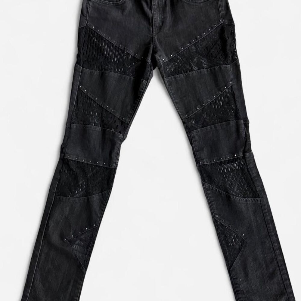 Unbranded Women's Black Jeans